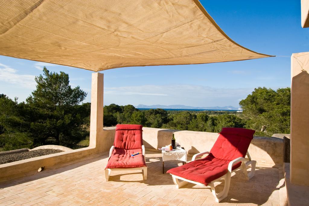 Villa Sa Paret Nova La Savina  Camera foto
