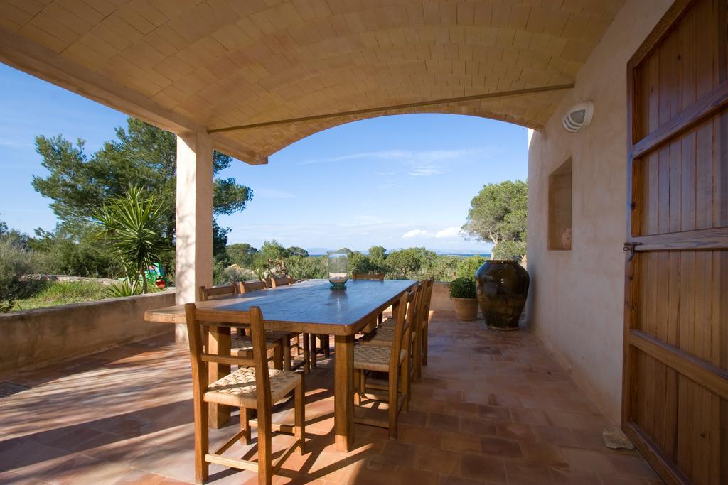Villa Sa Paret Nova La Savina  Camera foto