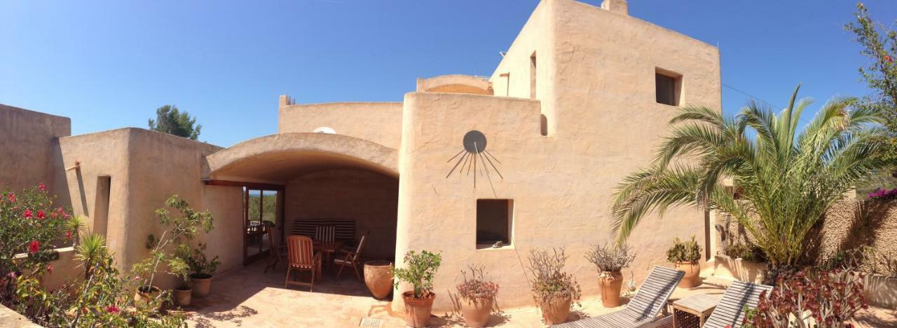 Villa Sa Paret Nova La Savina  Esterno foto