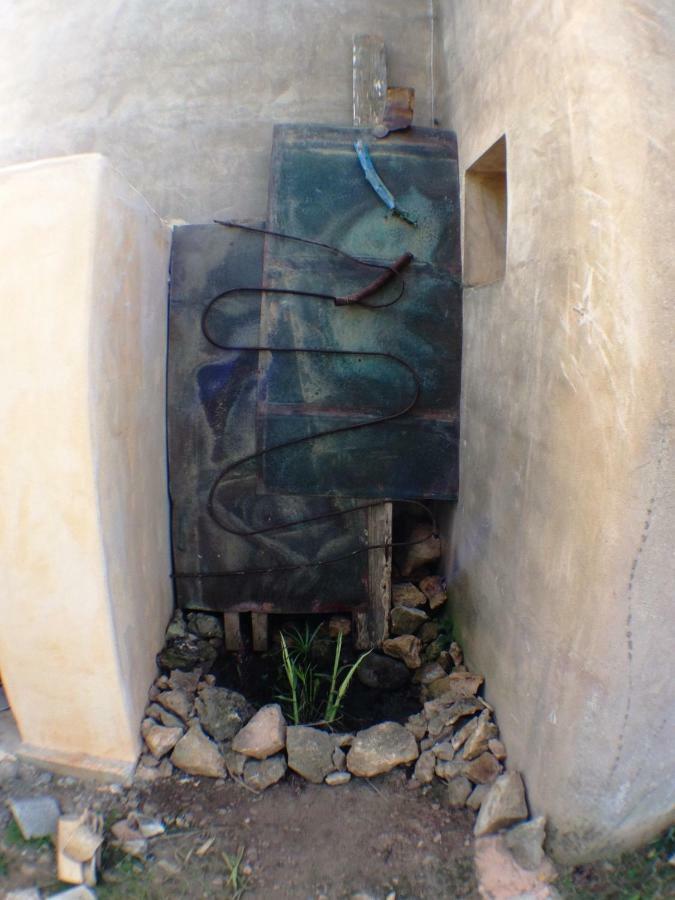 Villa Sa Paret Nova La Savina  Esterno foto