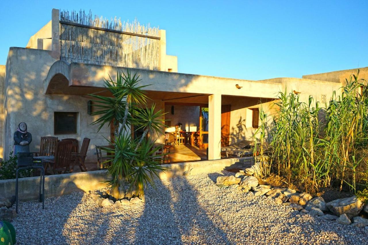 Villa Sa Paret Nova La Savina  Esterno foto