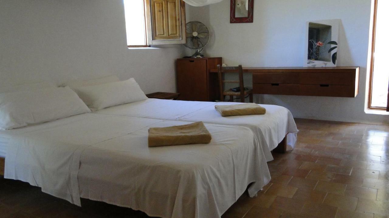 Villa Sa Paret Nova La Savina  Esterno foto