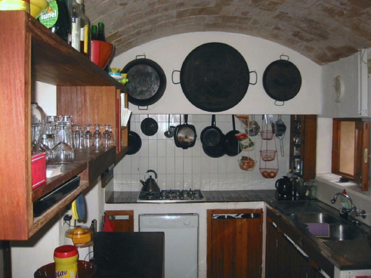 Villa Sa Paret Nova La Savina  Esterno foto