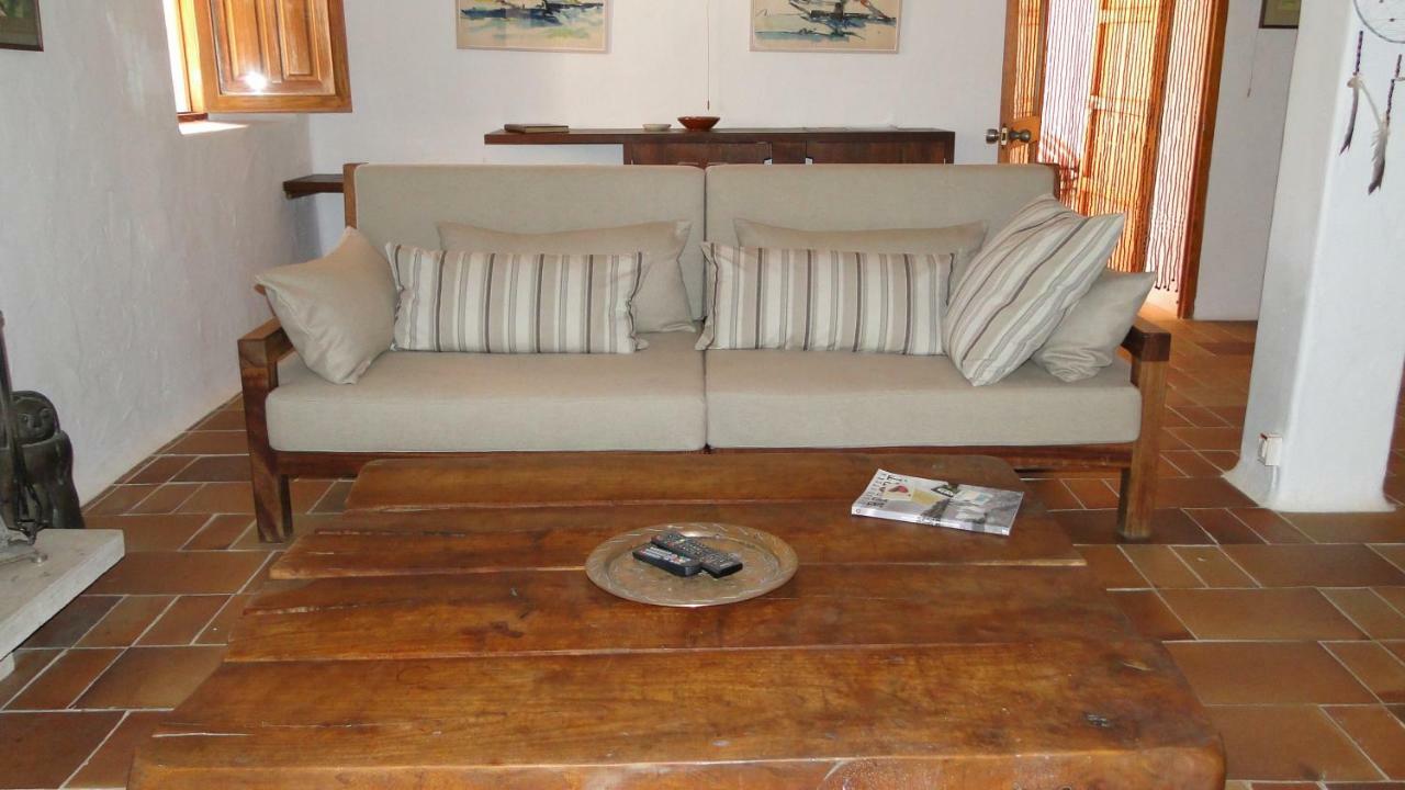 Villa Sa Paret Nova La Savina  Esterno foto