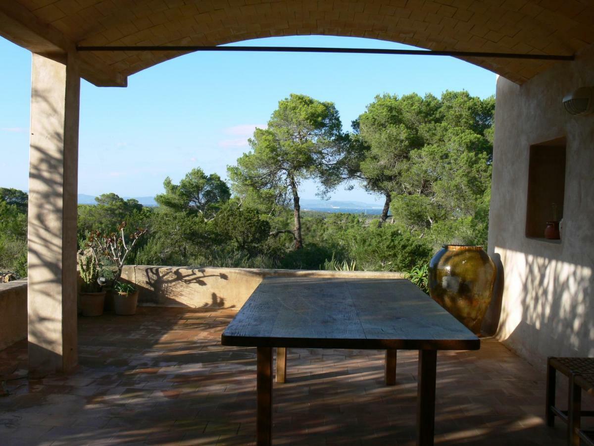 Villa Sa Paret Nova La Savina  Esterno foto