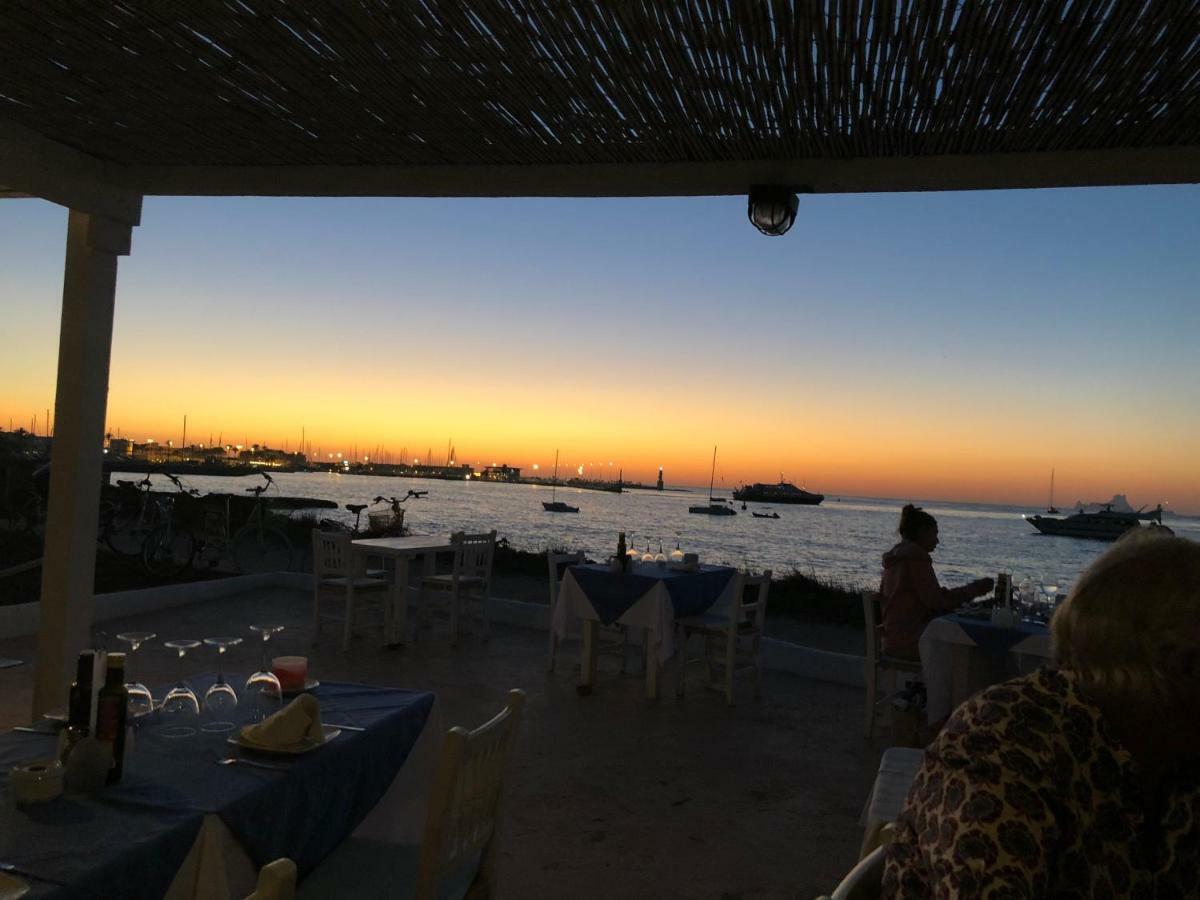 Villa Sa Paret Nova La Savina  Esterno foto