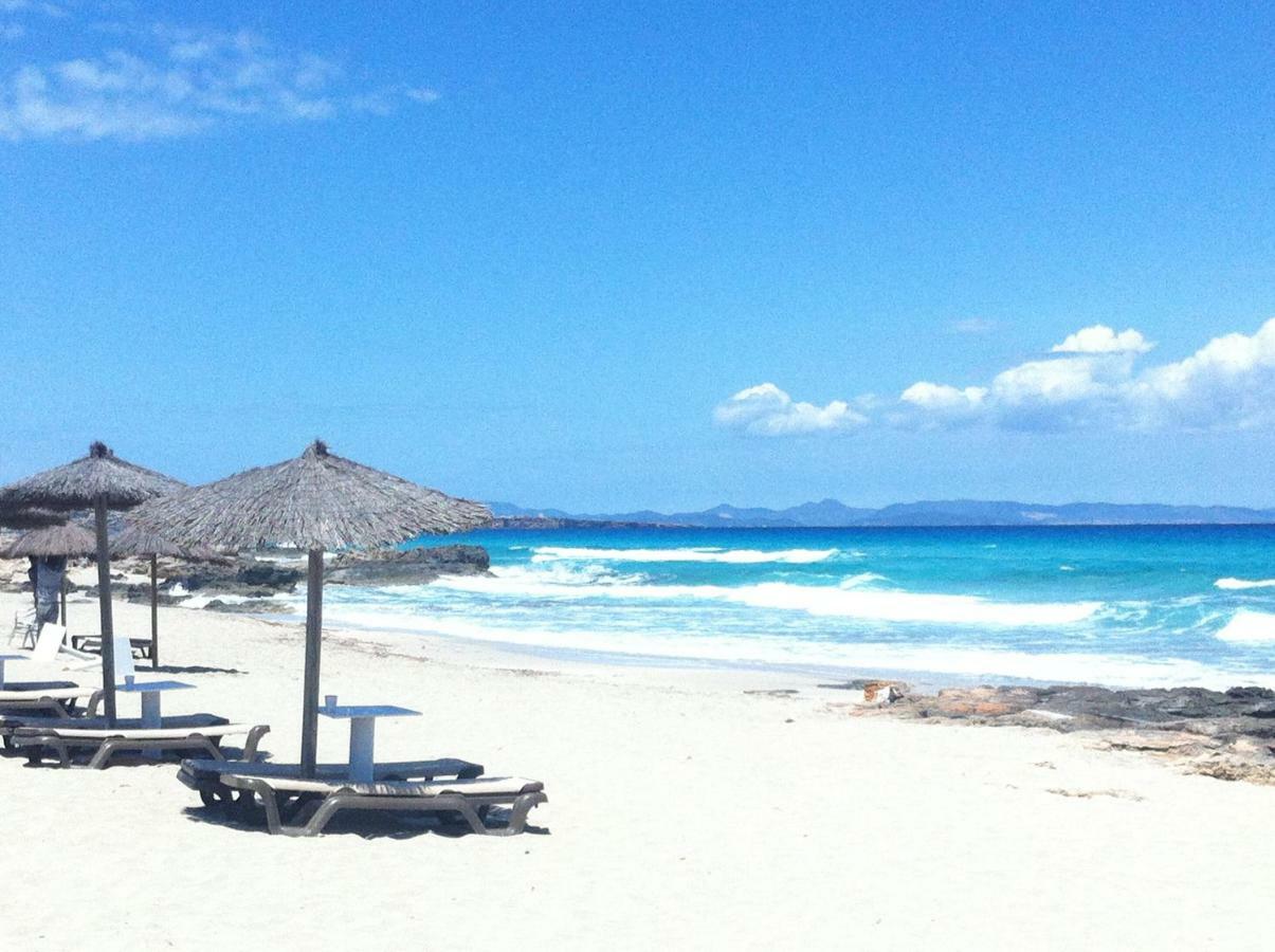 Villa Sa Paret Nova La Savina  Esterno foto